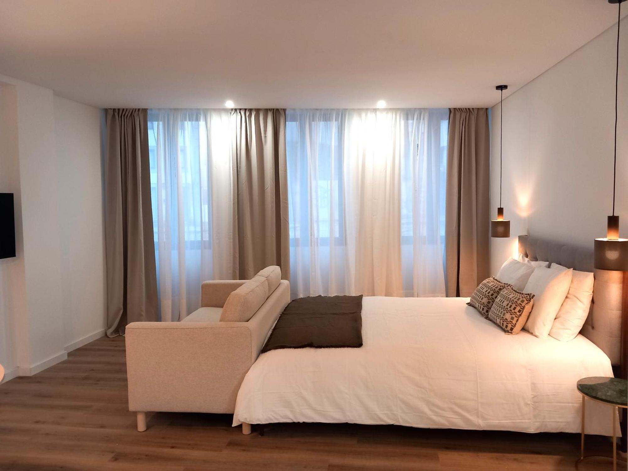 포르투 Fontinha House 아파트 객실 사진