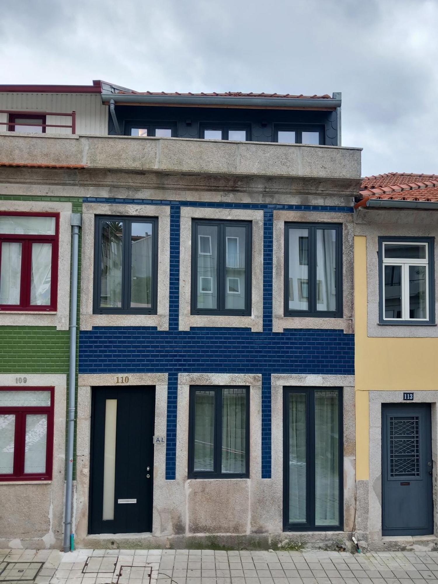 포르투 Fontinha House 아파트 외부 사진